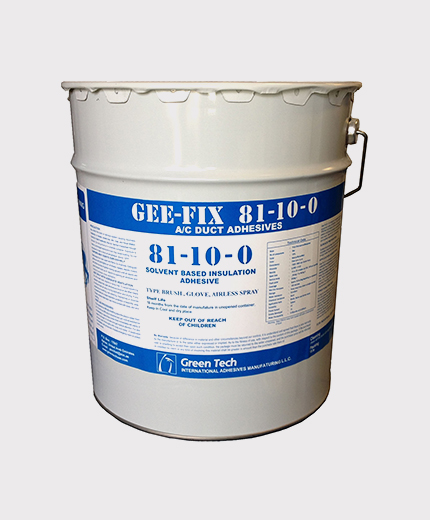 GEE FIX 81-10