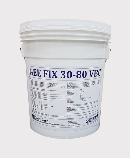 GEE FIX 30-80 vbc